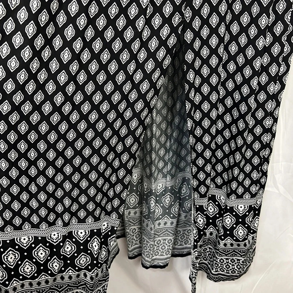 City Chic Off Shoulder Beach Dress Size Large/20 - Picture 10 of 14